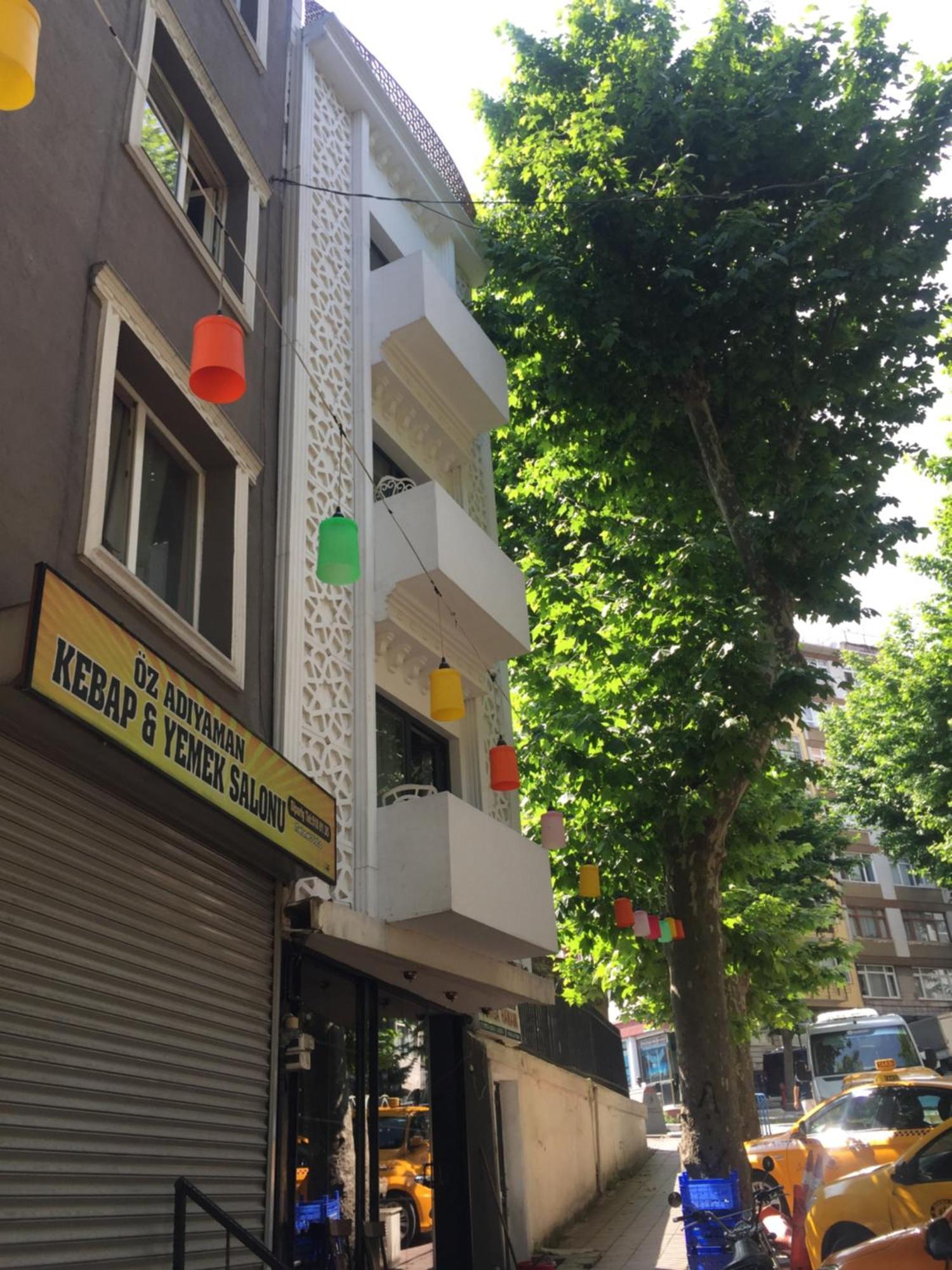 Valeria House Apartment Istanbul Exterior photo