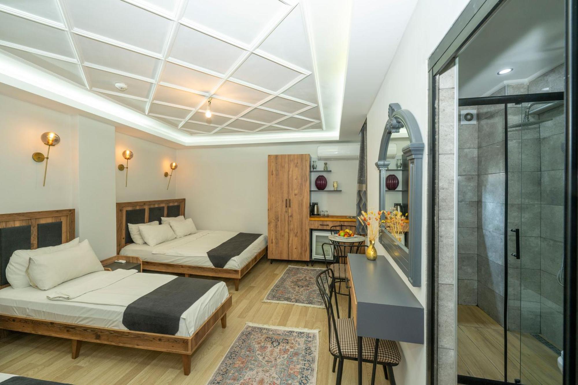 Valeria House Apartment Istanbul Exterior photo